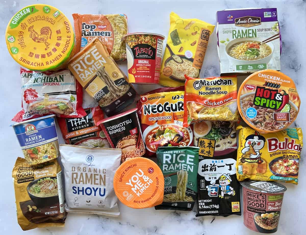 Ready to eat food processing