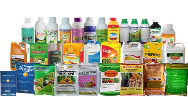 Pesticide Industries