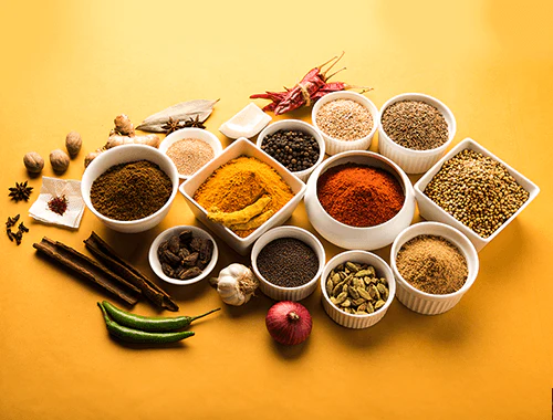 spices Processing